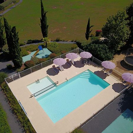 Maison Hyacinthe Of Tournesol Geniet In Luxe Кастельно-ла-Шапель Екстер'єр фото