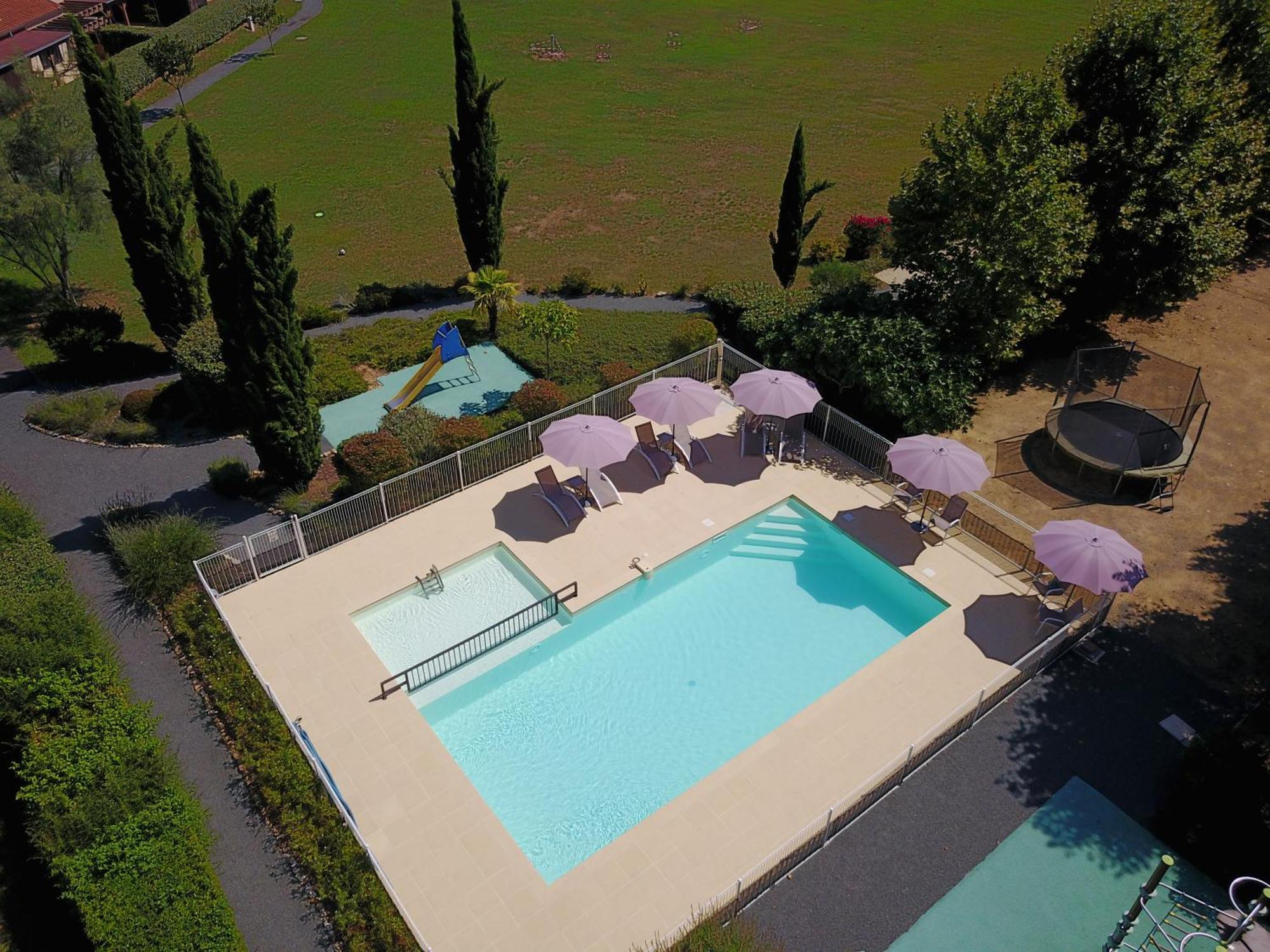 Maison Hyacinthe Of Tournesol Geniet In Luxe Кастельно-ла-Шапель Екстер'єр фото